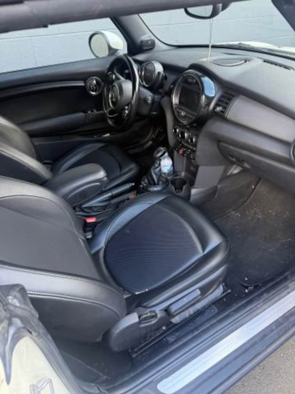 Used 2017 MINI Convertible Cooper Cooper FWD