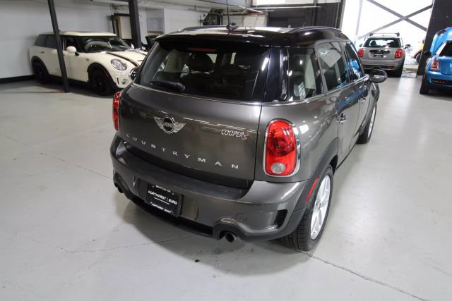 2014 Mini Countryman S ALL4 photo 4