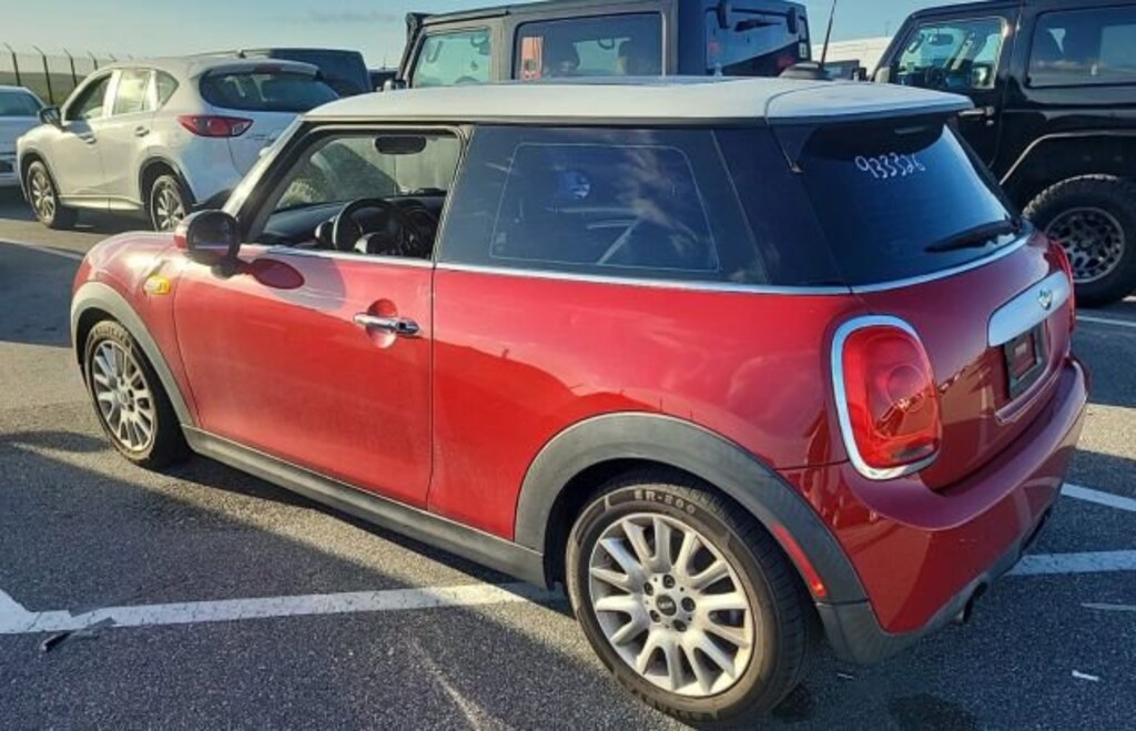 Used 2014 MINI Cooper Hardtop Cooper Hatchback 2D Coupe