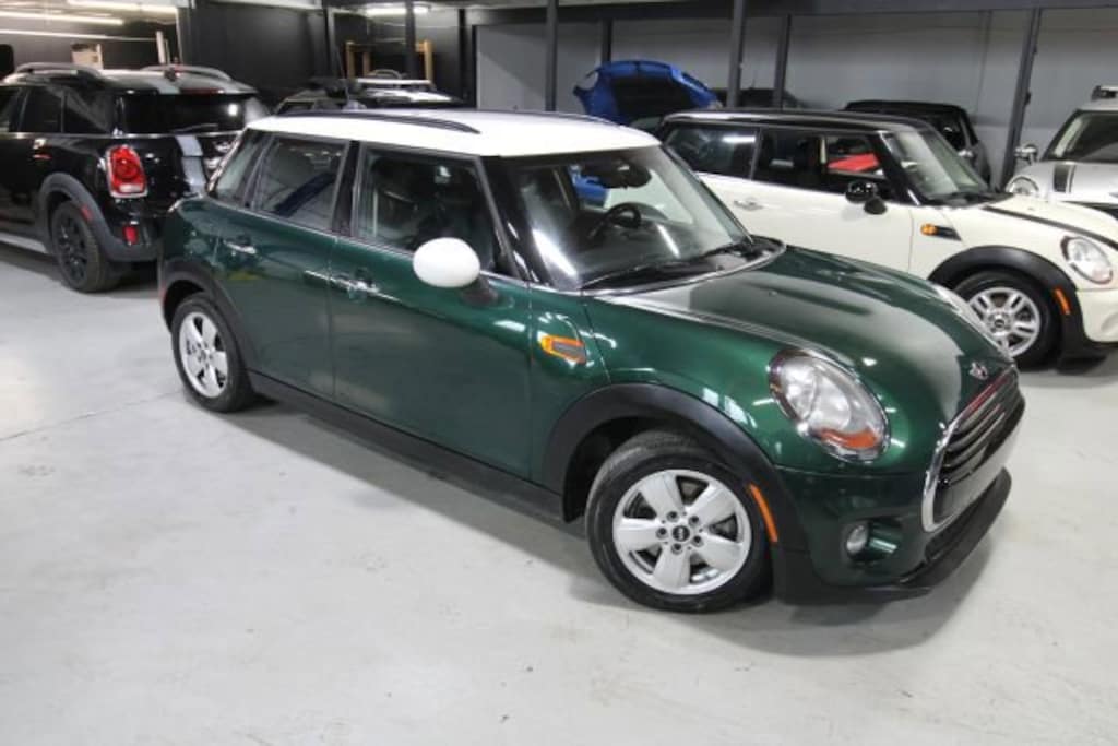 Used 2017 MINI Hardtop 4 Door Cooper Cooper FWD