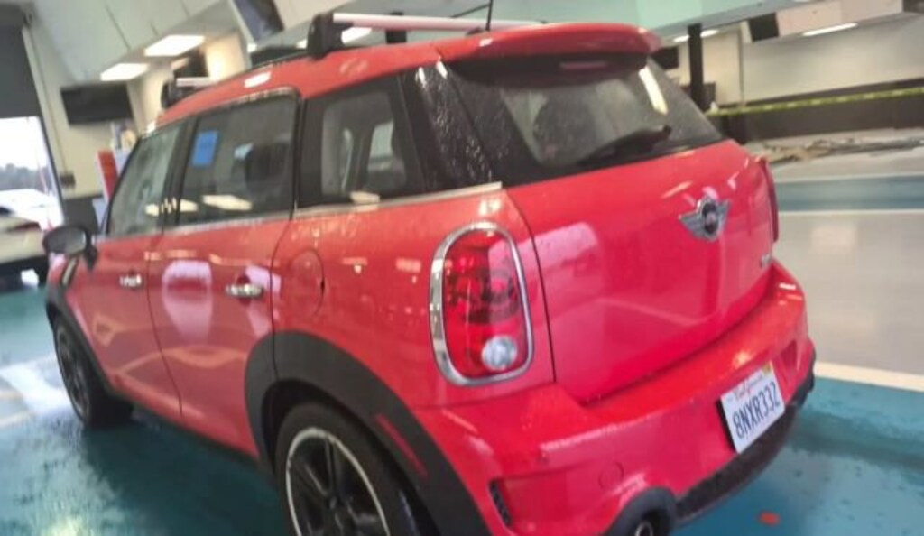 Used 2012 MINI Cooper Countryman S FWD S