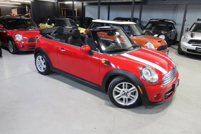 2013 MINI Cooper Base