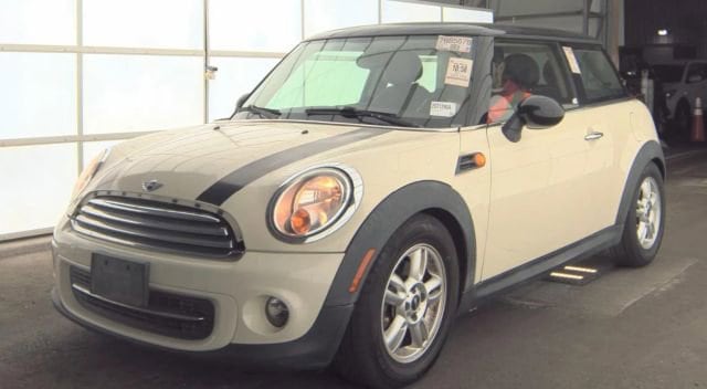 2011 MINI Cooper Base
