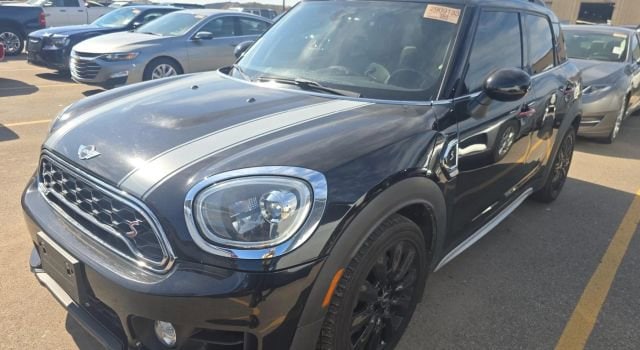 2017 MINI Countryman S