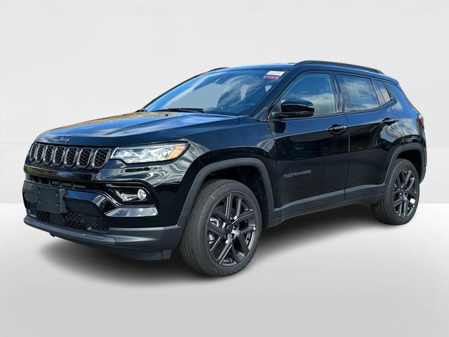 2026 Jeep Compass Limited Altitude's photo