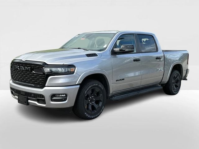 2025 Ram 1500 Pickup 