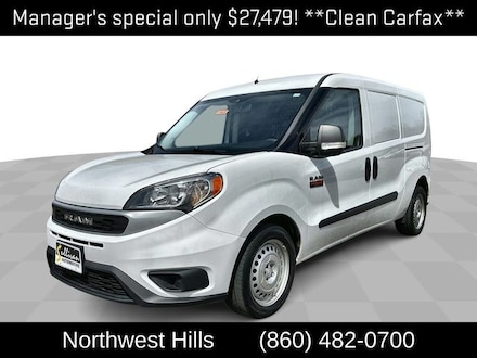2022 Ram ProMaster City Base Wagon Wagon