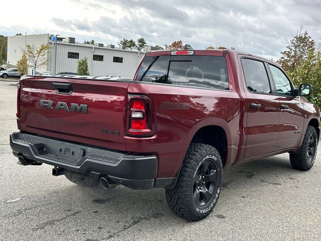 2026 Ram 1500 Warlock photo 4