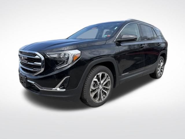 2019 GMC Terrain SUV 