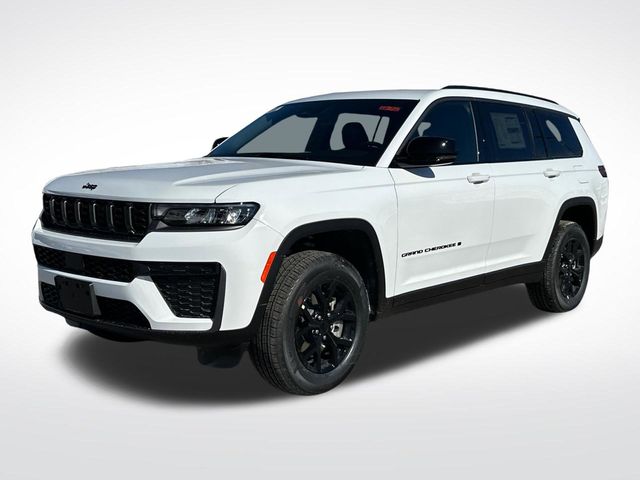 2026 Jeep Grand Cherokee L Sport Utility 