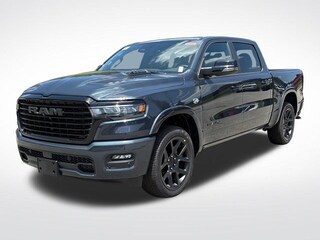 2026 Ram 1500 Pickup