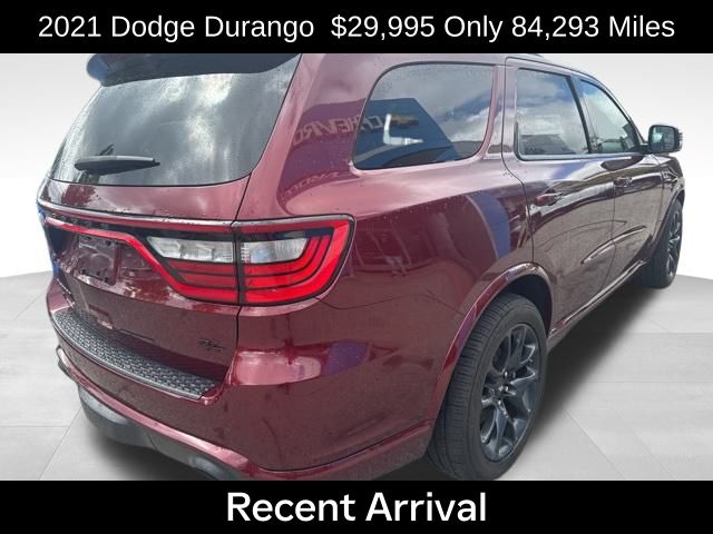 2021 Dodge Durango R/T photo 4