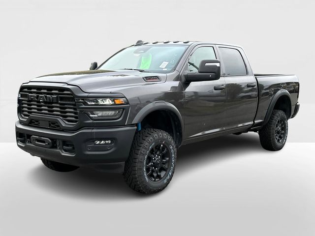 2025 Ram 2500 Pickup 