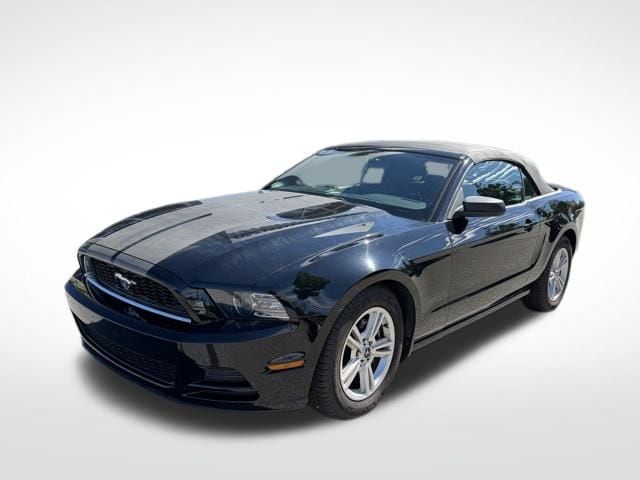 2014 Ford Mustang V6's photo