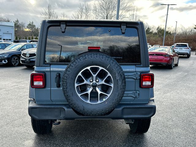 2025 Jeep Wrangler Sport S photo 3