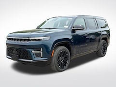 2026 Jeep Grand Wagoneer LIMITED RESERVE 4X4 Sport Utility