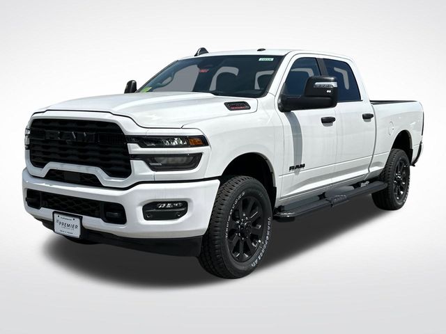 2026 RAM 2500 Big Horn 4X4 Crew Cab SWB's photo