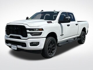 2026 Ram 2500 Pickup