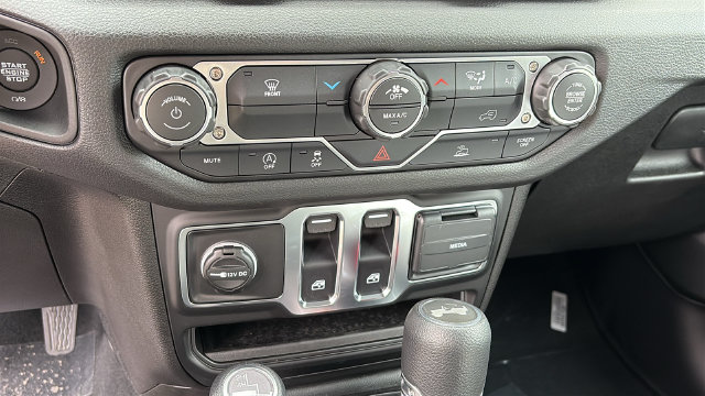 2026 Jeep Wrangler 2-Door Sport - Photo 15