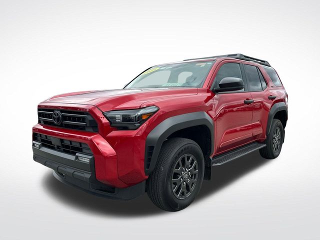 2025 Toyota 4Runner SR5 4WD's photo