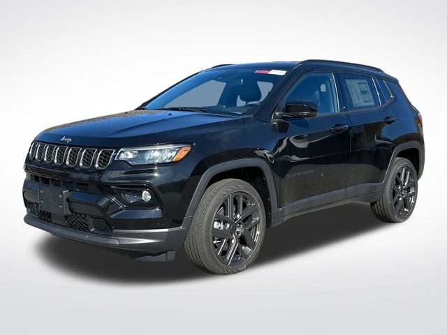 2026 Jeep Compass Sport Utility 
