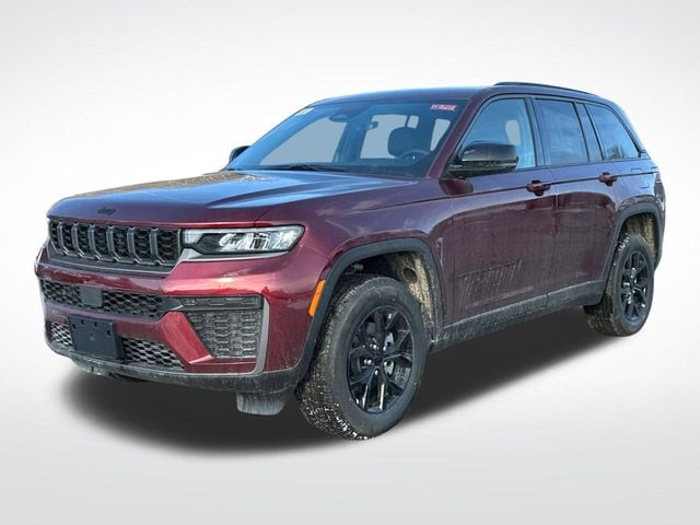 2026 Jeep Grand Cherokee Sport Utility 