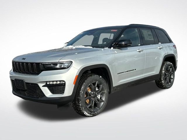2025 Jeep Grand Cherokee Sport Utility 