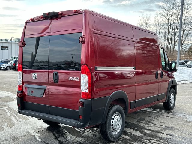 2025 Ram ProMaster 2500 Cargo Van photo 3