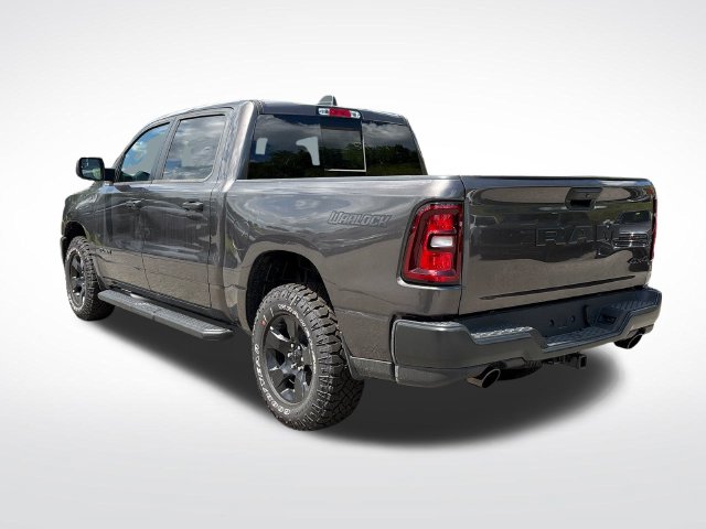 New 2026 Ram 1500 WARLOCK CREW CAB 4X4 5'7 BOX Pickup