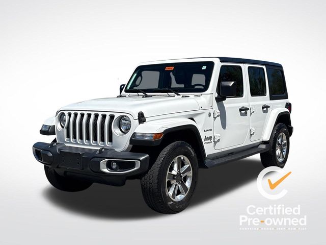 2022 Jeep Wrangler Unlimited