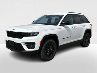 2025 Jeep Grand Cherokee ALTITUDE X 4X4 Sport Utility