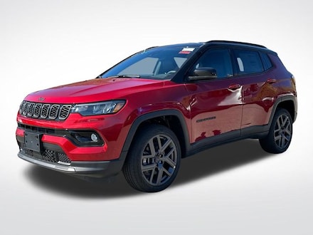 2026 Jeep Compass Sport Utility