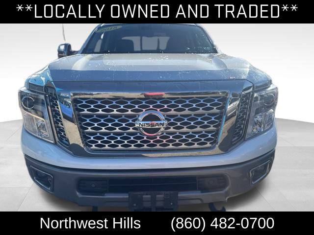 2018 Nissan Titan Platinum Reserve photo 2