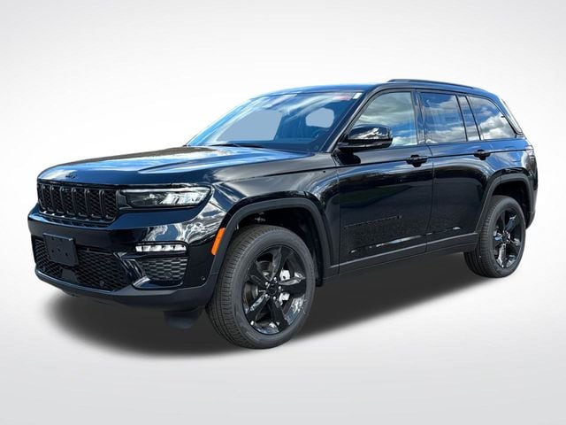 2025 Jeep Grand Cherokee Limited's photo