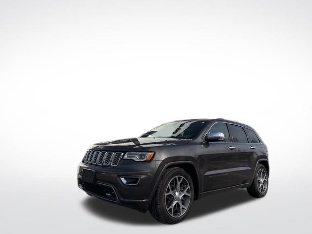 2019 Jeep Grand Cherokee Overland's photo