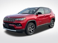 2026 Jeep Compass LIMITED 4X4 Sport Utility