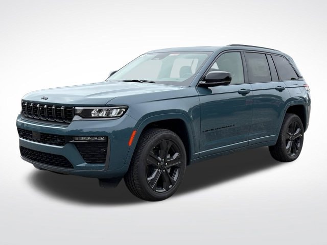 2027 Jeep Grand Cherokee