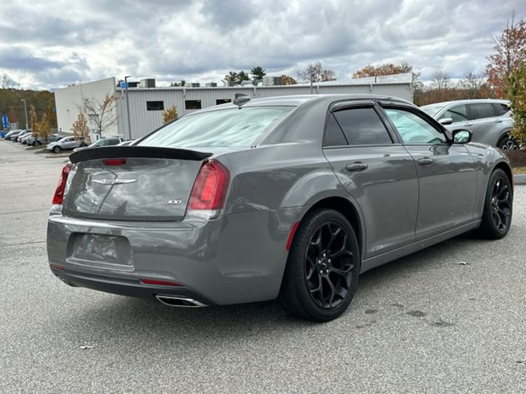 Certified 2018 Chrysler 300 Touring Sedan