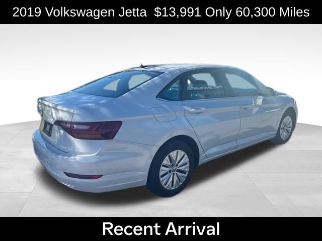 2019 Volkswagen Jetta 1.4T S photo 4