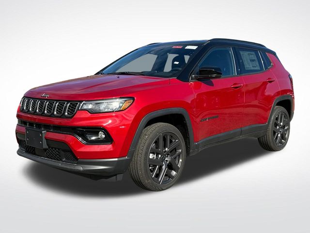 2026 Jeep Compass Sport Utility 