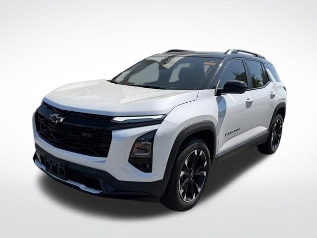 2025 Chevrolet Equinox AWD RS 1.5T's photo