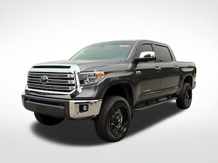 2020 Toyota Tundra Limited 5.7L V8 Truck CrewMax