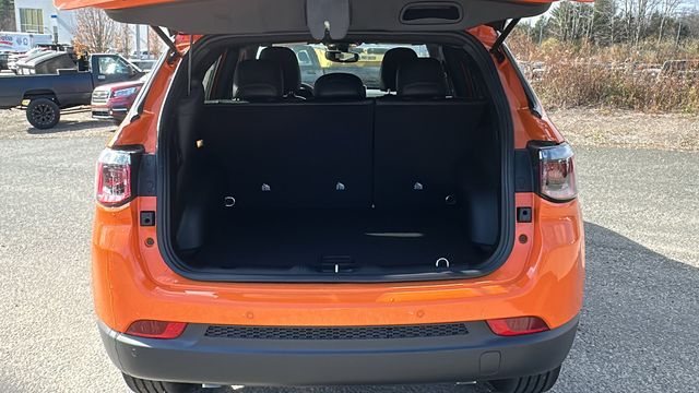 2026 Jeep Compass Limited Altitude - Photo 23