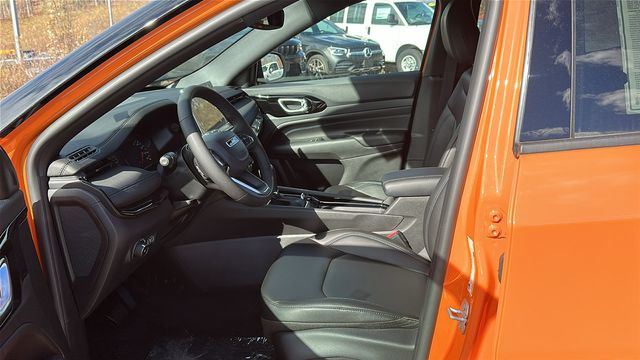 2026 Jeep Compass Limited Altitude - Photo 9