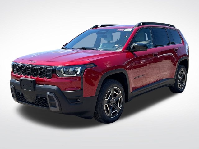 2026 Jeep Cherokee