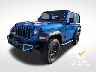 2024 Jeep Wrangler Sport SUV