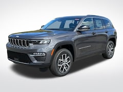 2025 Jeep Grand Cherokee LIMITED 4X4 Sport Utility