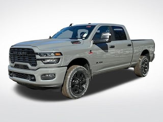 2026 Ram 2500 Pickup