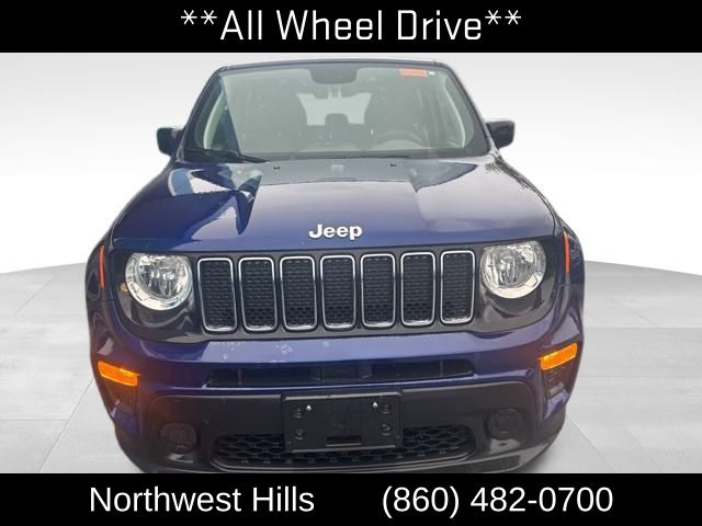 2020 Jeep Renegade Sport photo 2