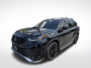 2022 Toyota Highlander XSE SUV